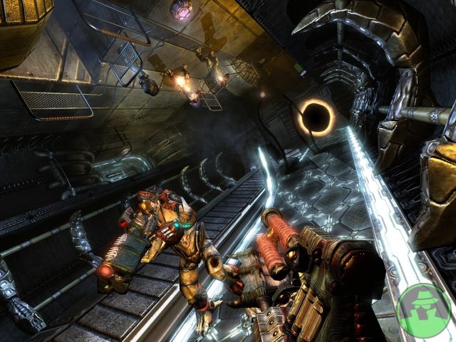 Prey (2006) Screenshot 3