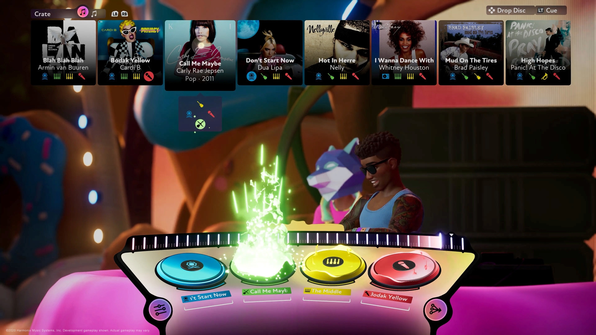 Fuser Screenshot 7
