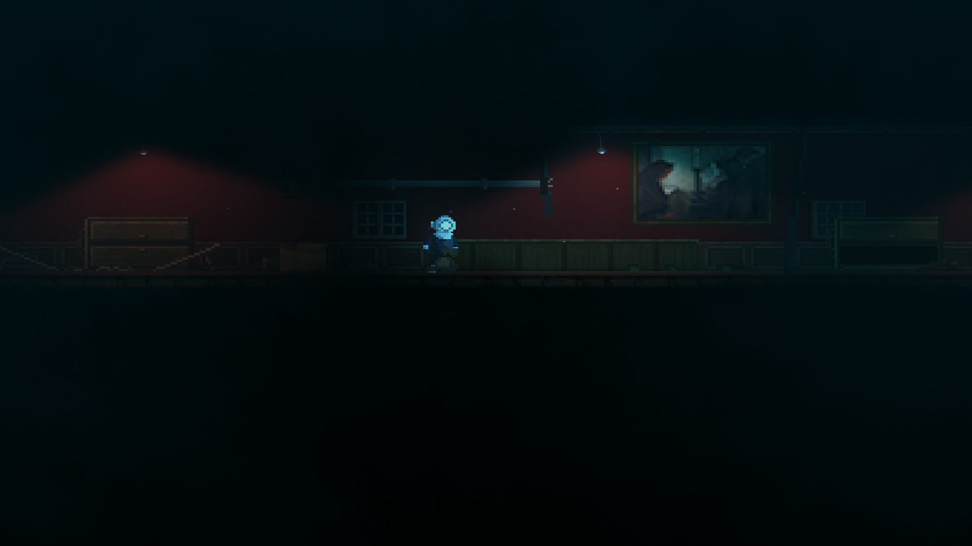 Reveal The Deep Screenshot 5