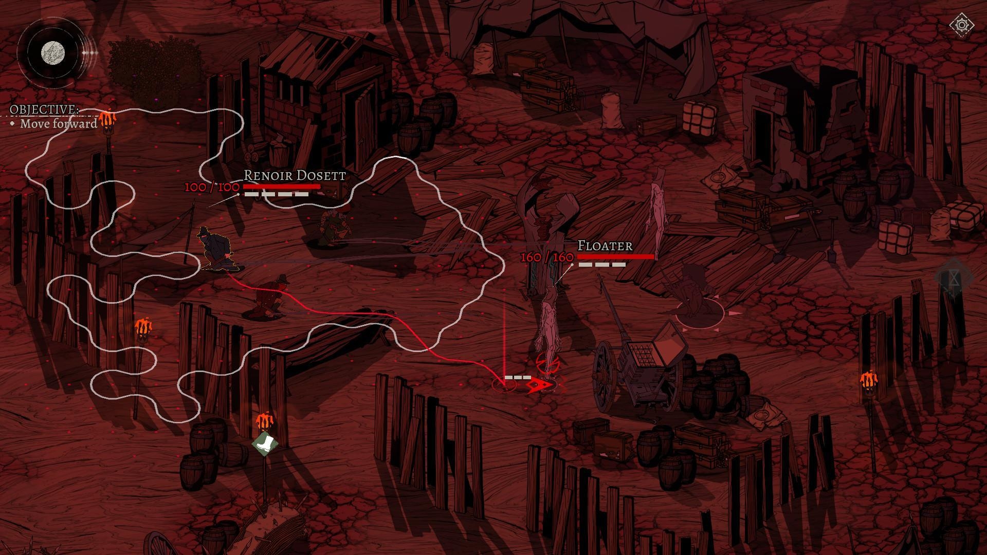 Alder's Blood Prologue Screenshot 2