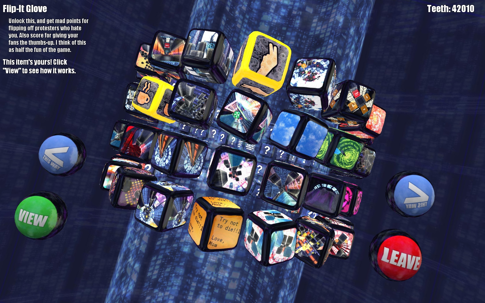 AaAaAA!!! - A Reckless Disregard for Gravity Screenshot 3