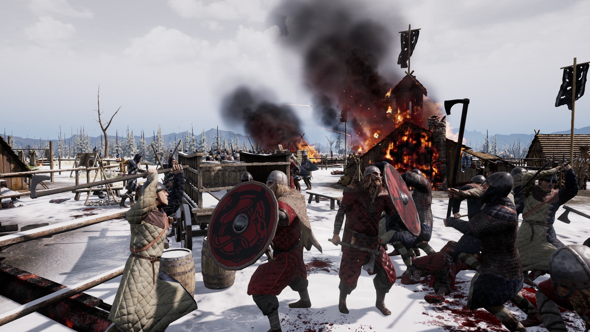 Ancestors Screenshot 6