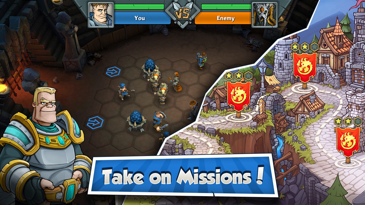 Epic Arena Screenshot 5