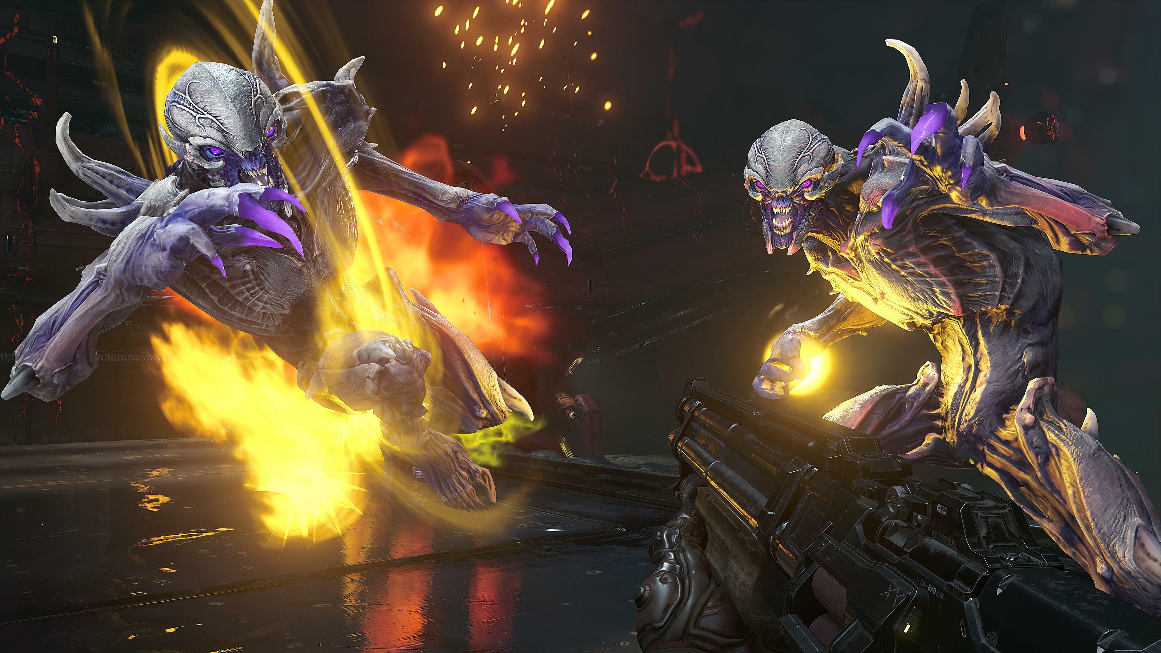 Doom Eternal: The Ancient Gods - Part Two Screenshot 2