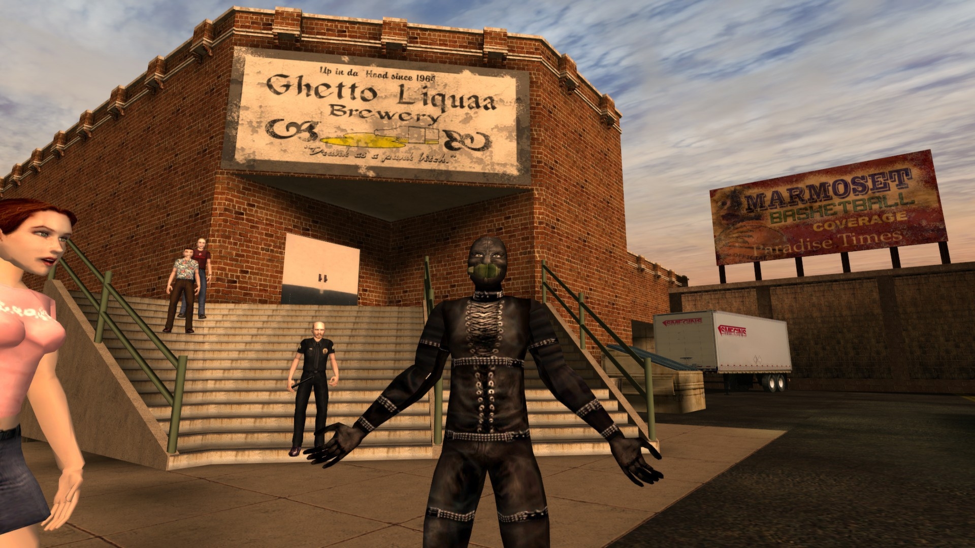 POSTAL 2 Screenshot 4