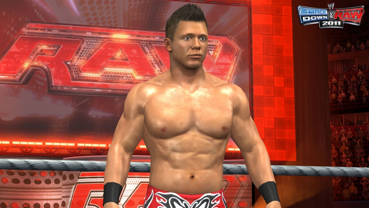 WWE SmackDown vs RAW 2011 Screenshot 7