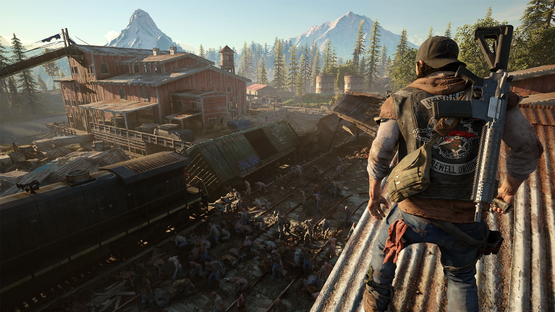 Days Gone Screenshot 4