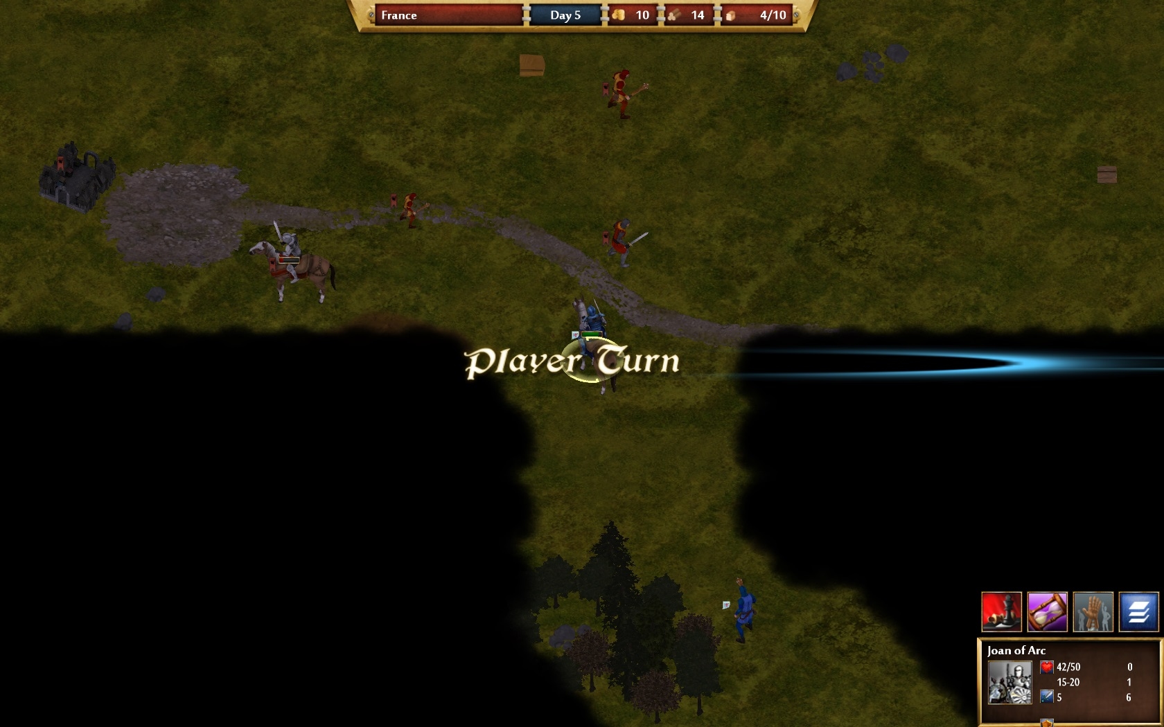 Broadsword: Age of Chivalry Screenshot 4