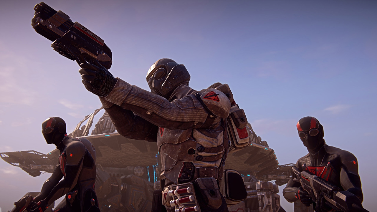 PlanetSide 2 Screenshot 3