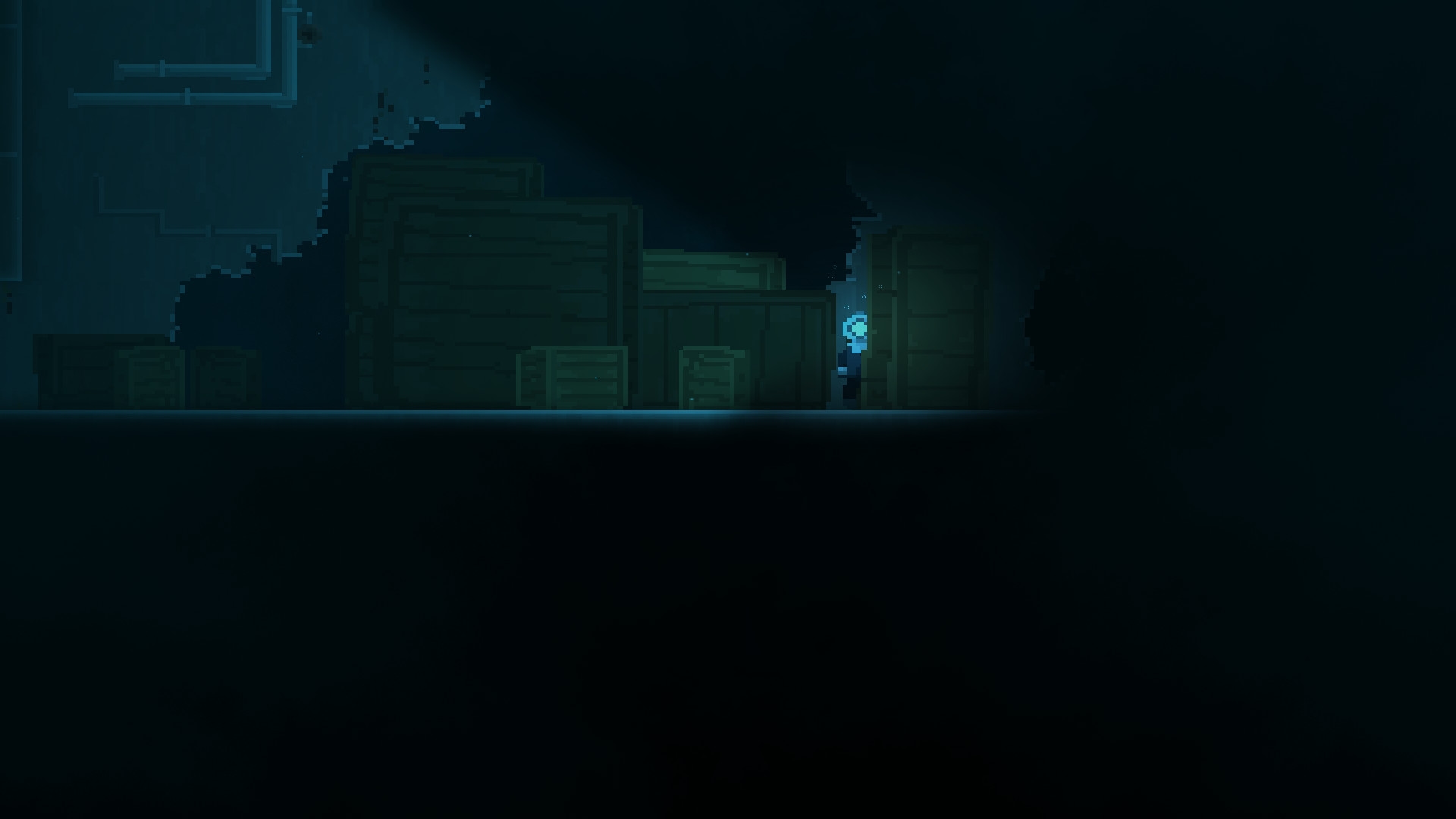 Reveal The Deep Screenshot 4
