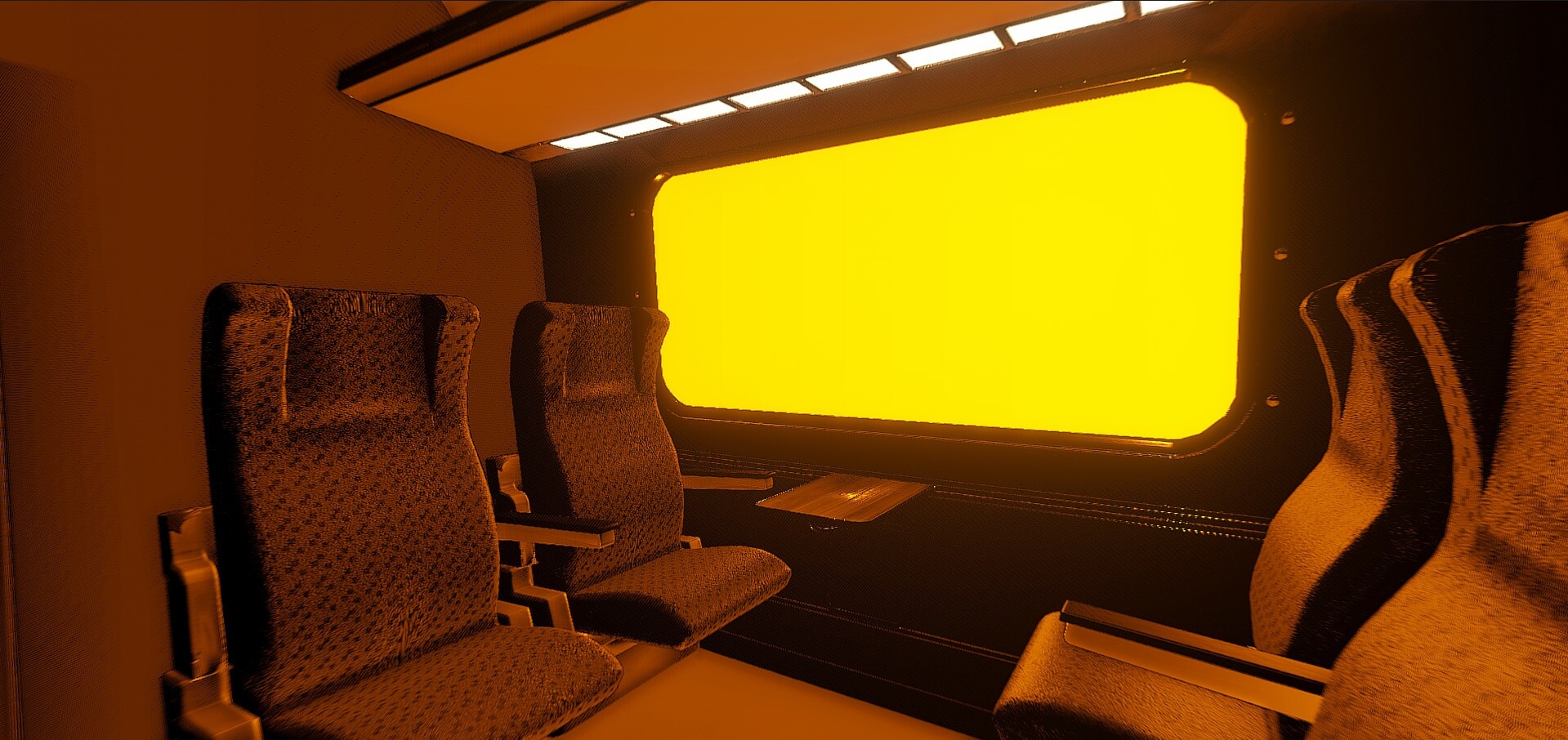 Golden Light of Rose Screenshot 4