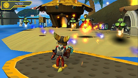 Ratchet & Clank: Size Matters Screenshot 6