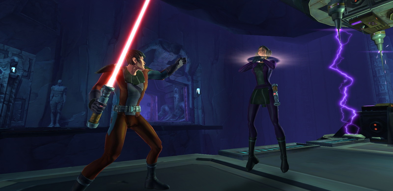 Star Wars: The Old Republic Screenshot 2