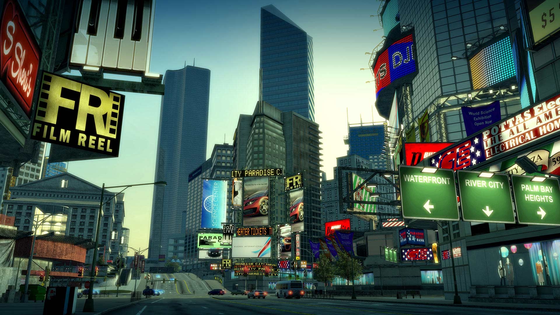 Burnout Paradise Remastered Screenshot 2