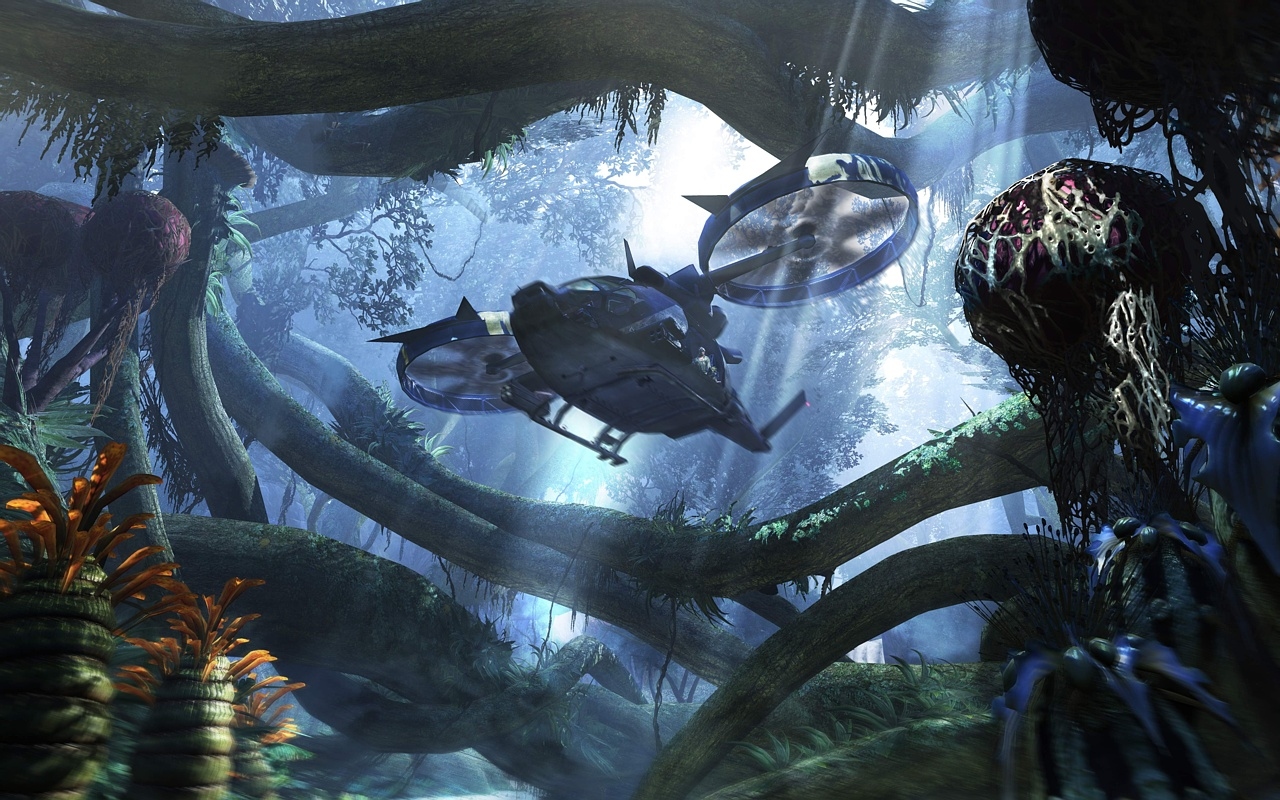 James Cameron's AVATAR: The Game Screenshot 5