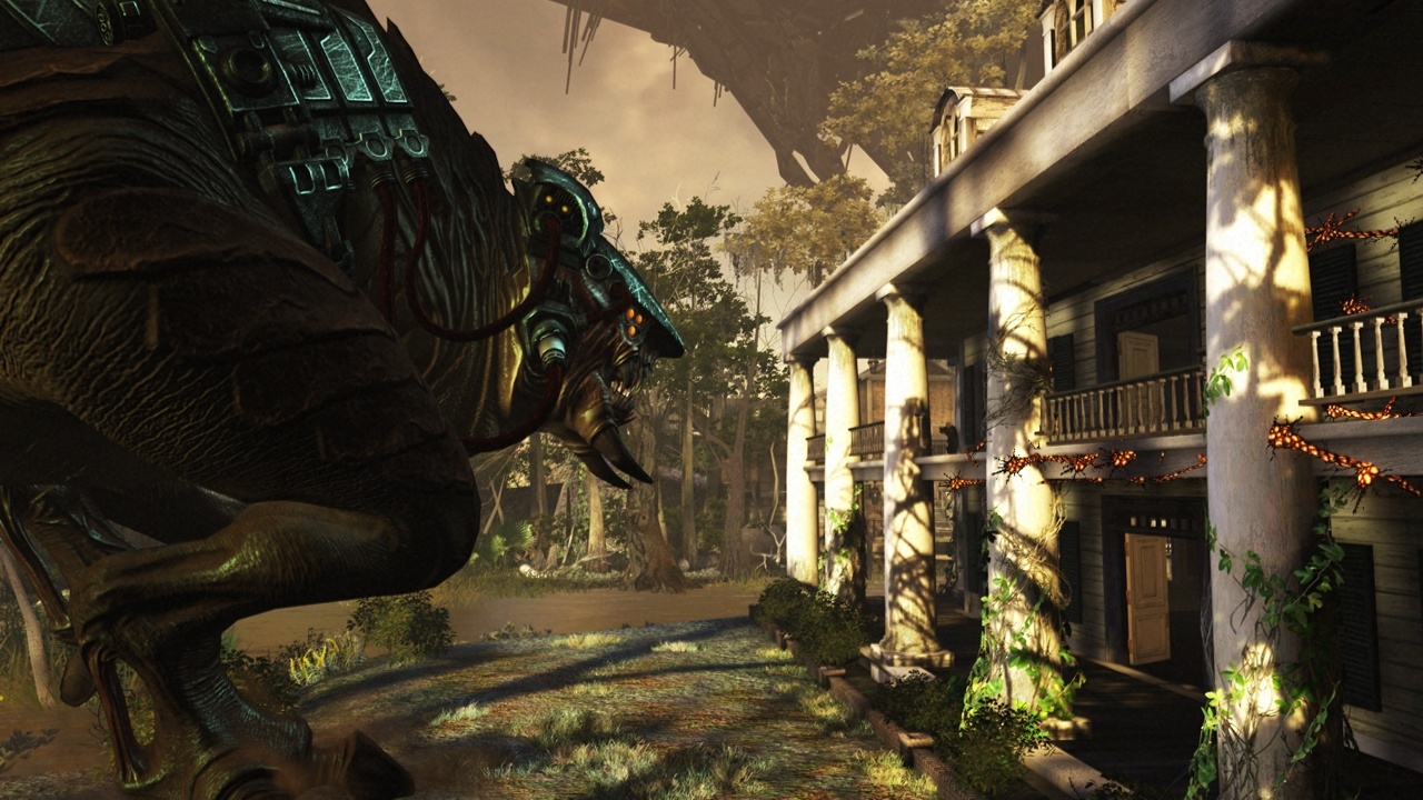 Resistance 2 Screenshot 5