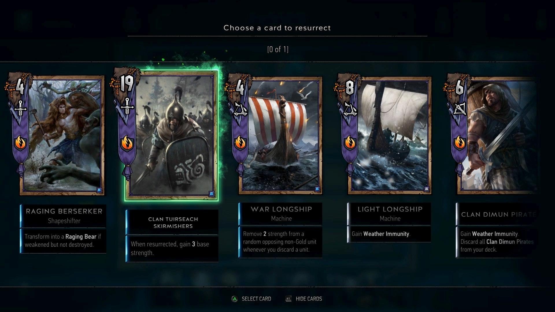 GWENT: OPEN PTR Screenshot 6