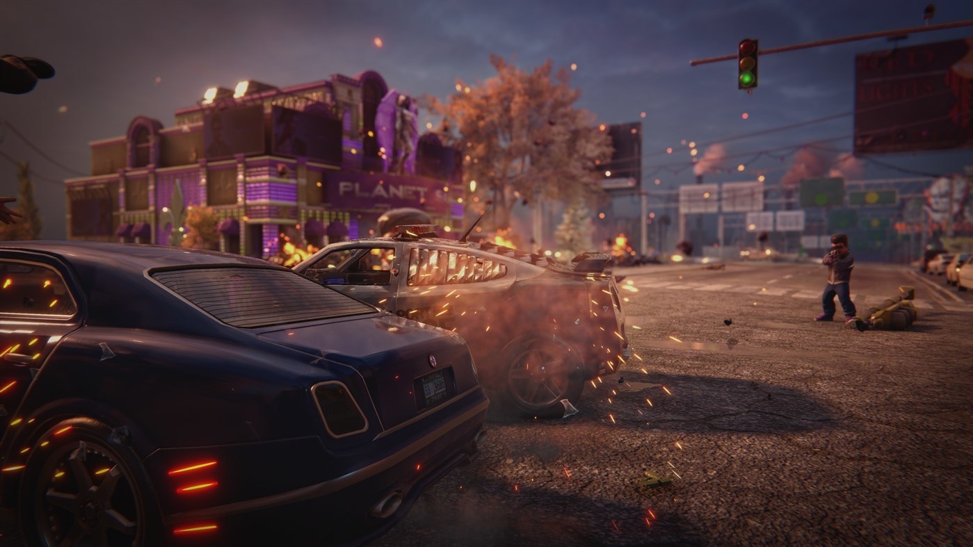 Saints Row: The Third Remastered Screenshot 5