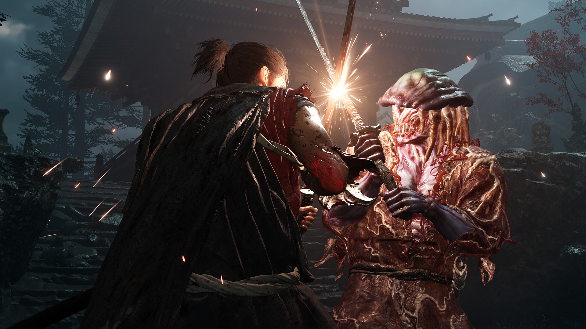 Onimusha: Way Of The Sword