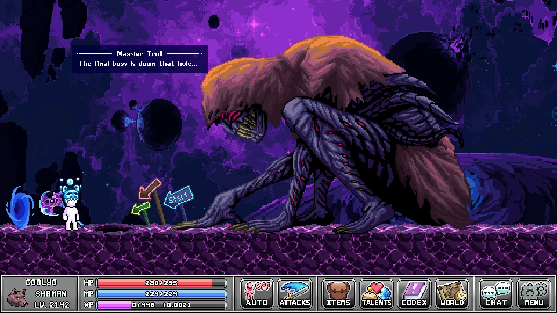 Legends of Idleon MMO Screenshot 5