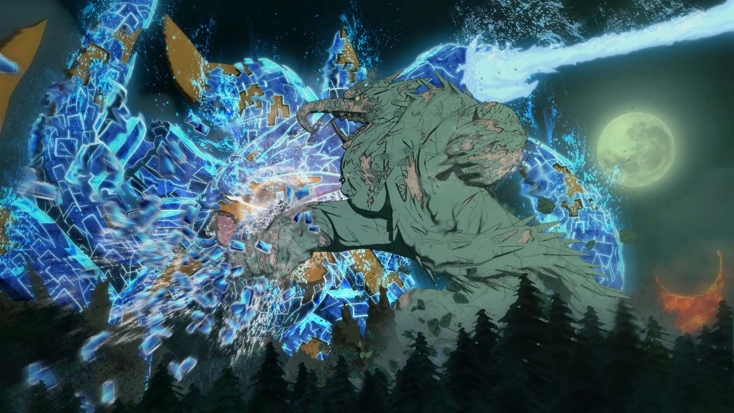 NARUTO SHIPPUDEN: Ultimate Ninja STORM 4 Screenshot 5