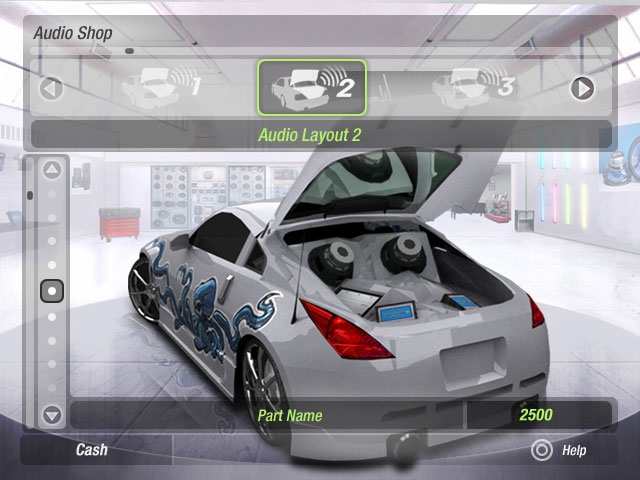 Need for Speed: Underground 2 Screenshot 4