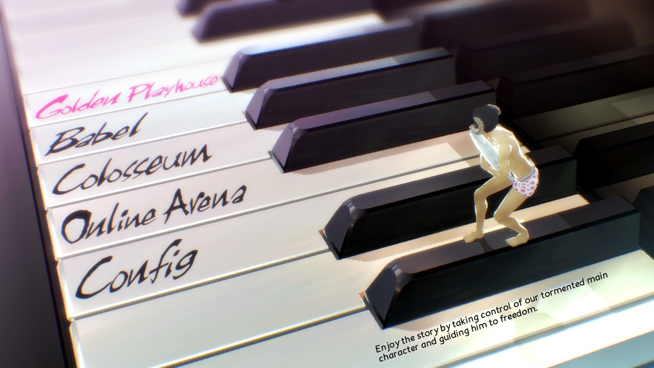 Catherine: Full Body Screenshot 3