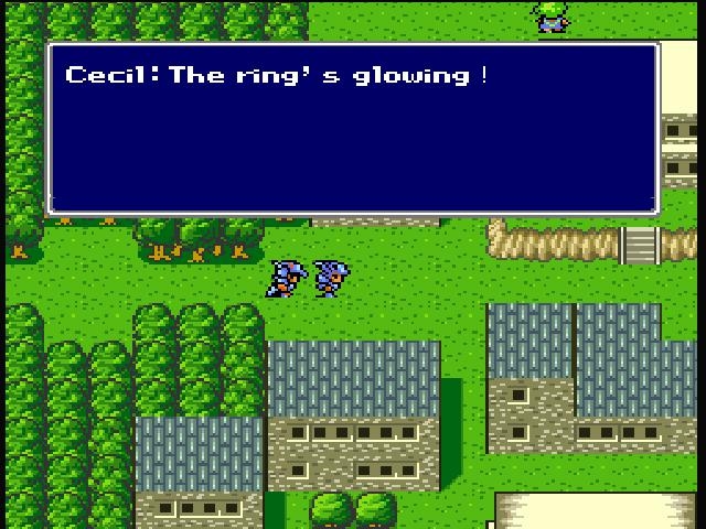 Final Fantasy IV (1991) Screenshot 5