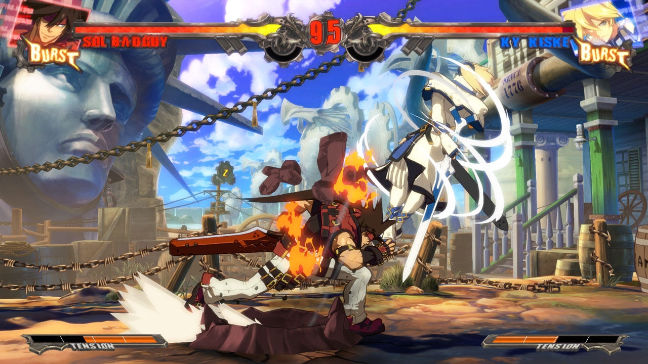 Guilty Gear Xrd -SIGN Screenshot 7