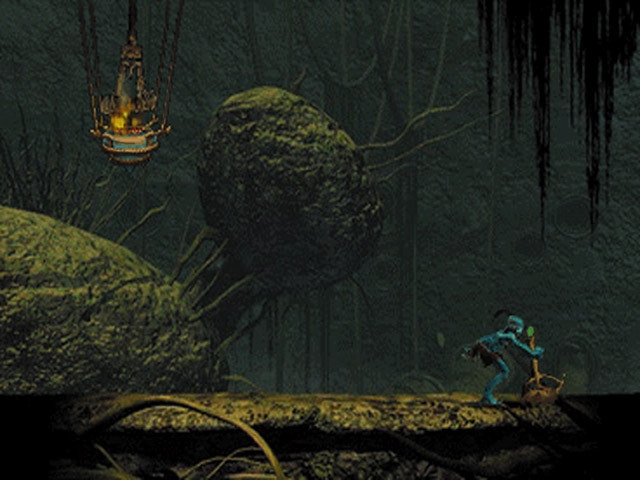 Oddworld: Abe's Oddysee Screenshot 7