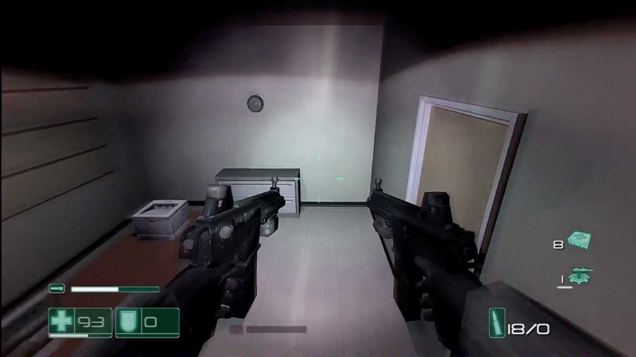 F.E.A.R. Files Screenshot 4