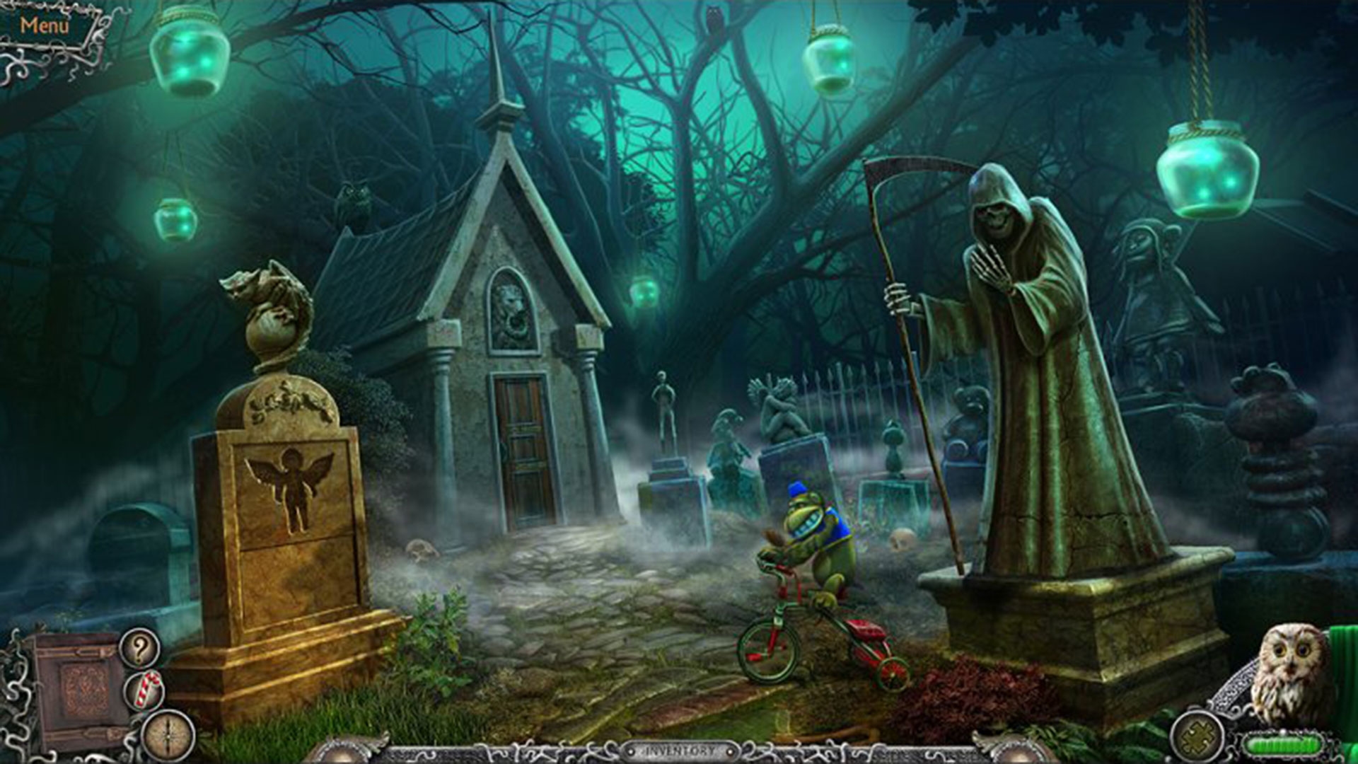 Weird Park Trilogy Screenshot 4