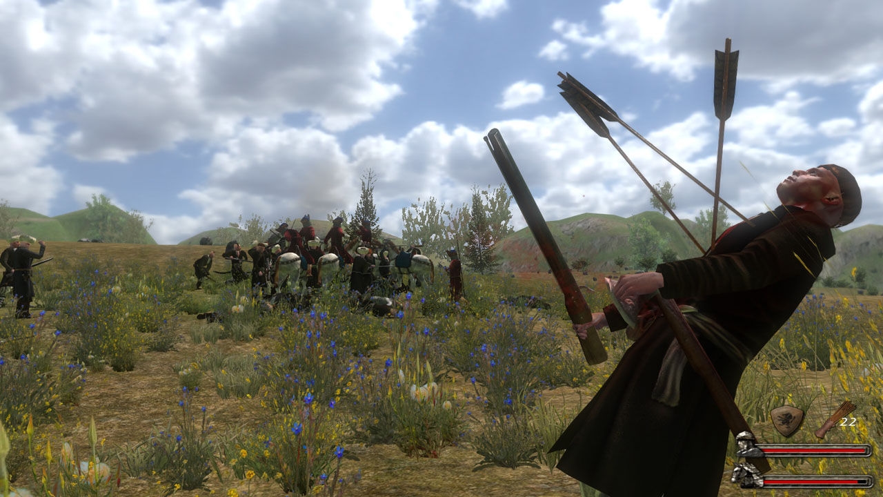 Mount & Blade: With Fire & Sword Screenshot 7