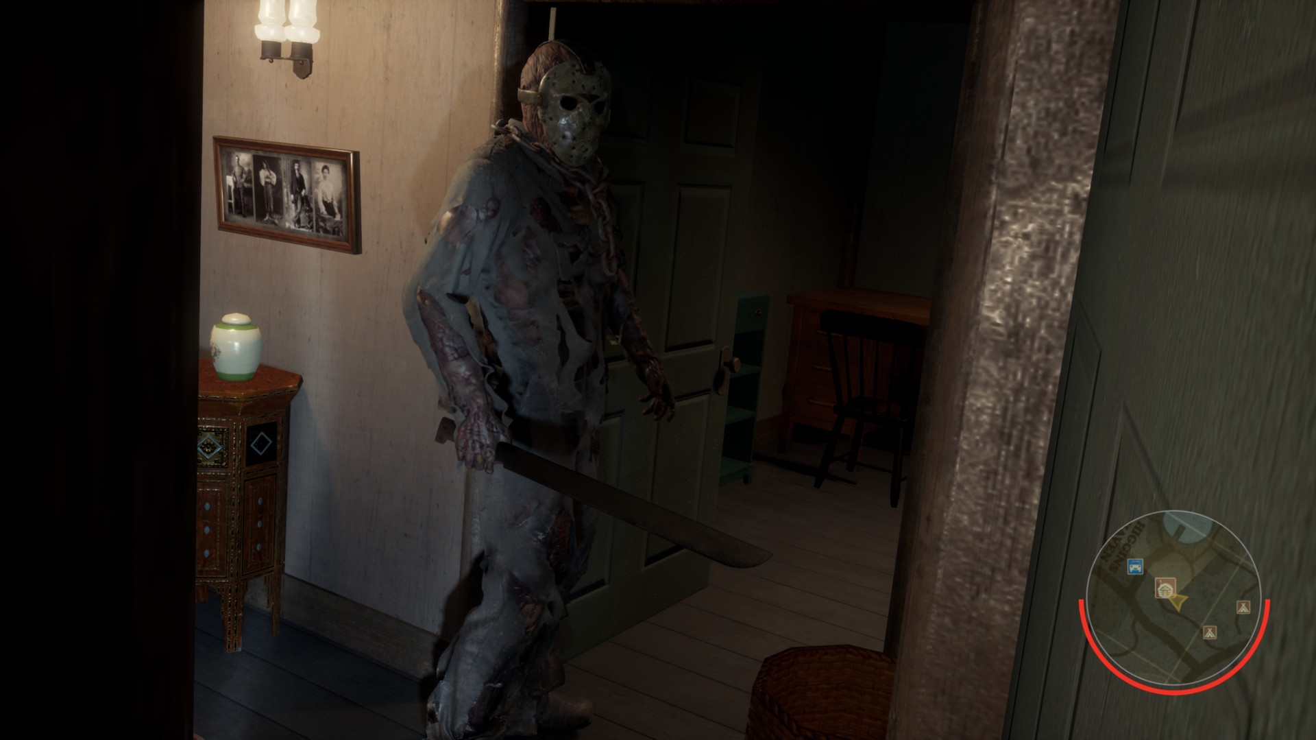 Friday the 13th: The Game Screenshot 1