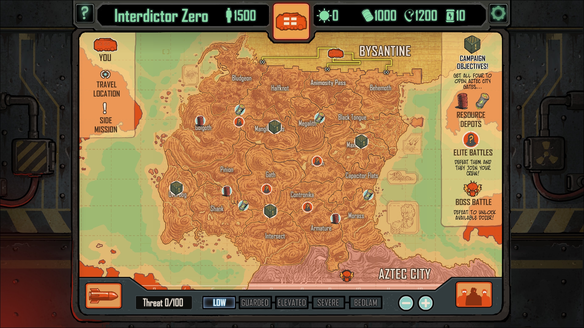 Skyshine's BEDLAM Screenshot 7