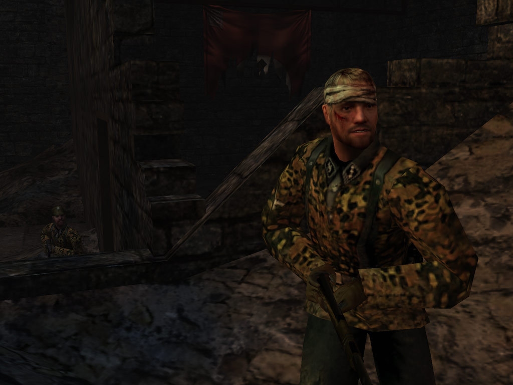 Return to Castle Wolfenstein Screenshot 6