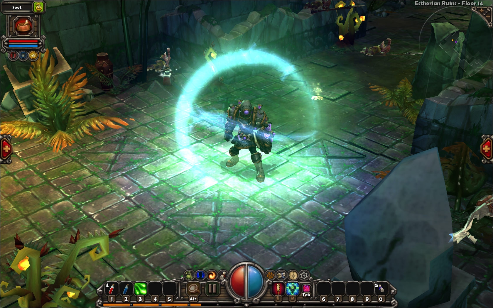 Torchlight Screenshot 3