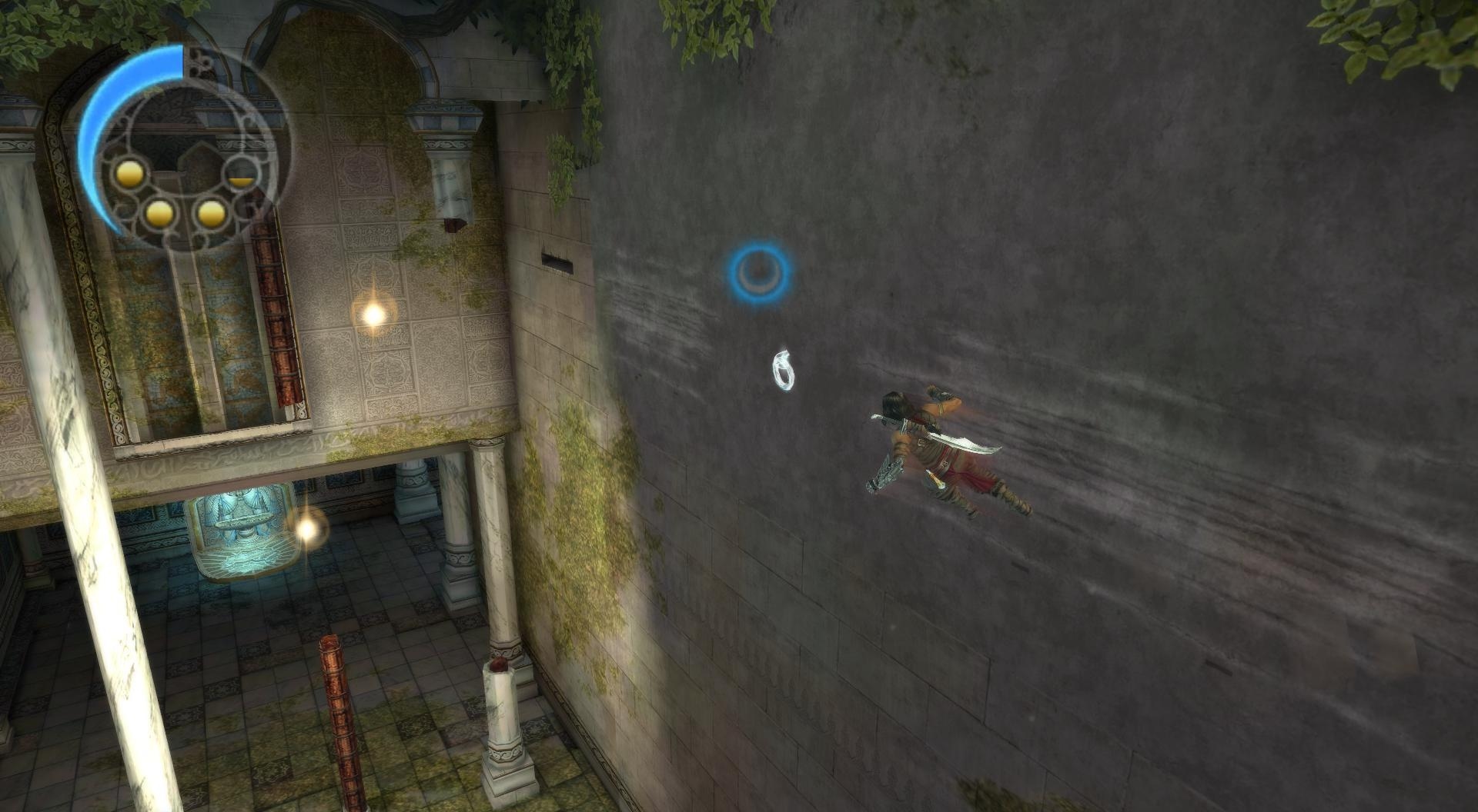 Prince of Persia: The Forgotten Sands (Wii) Screenshot 6