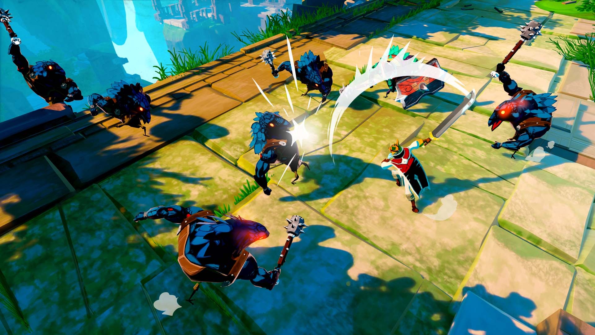 Stories: The Path of Destinies Screenshot 2