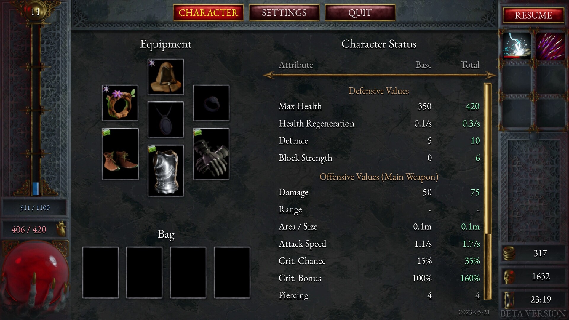 Halls Of Torment Screenshot 6