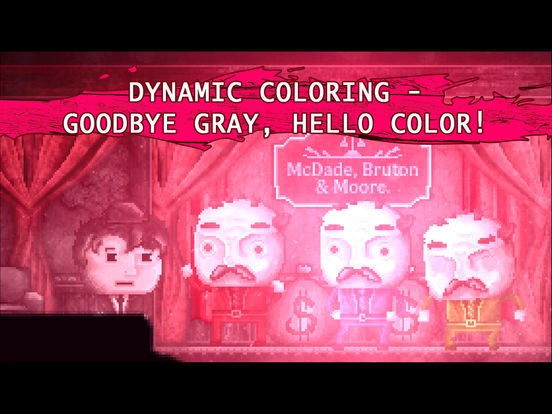 Distraint: Deluxe Edition Screenshot 2