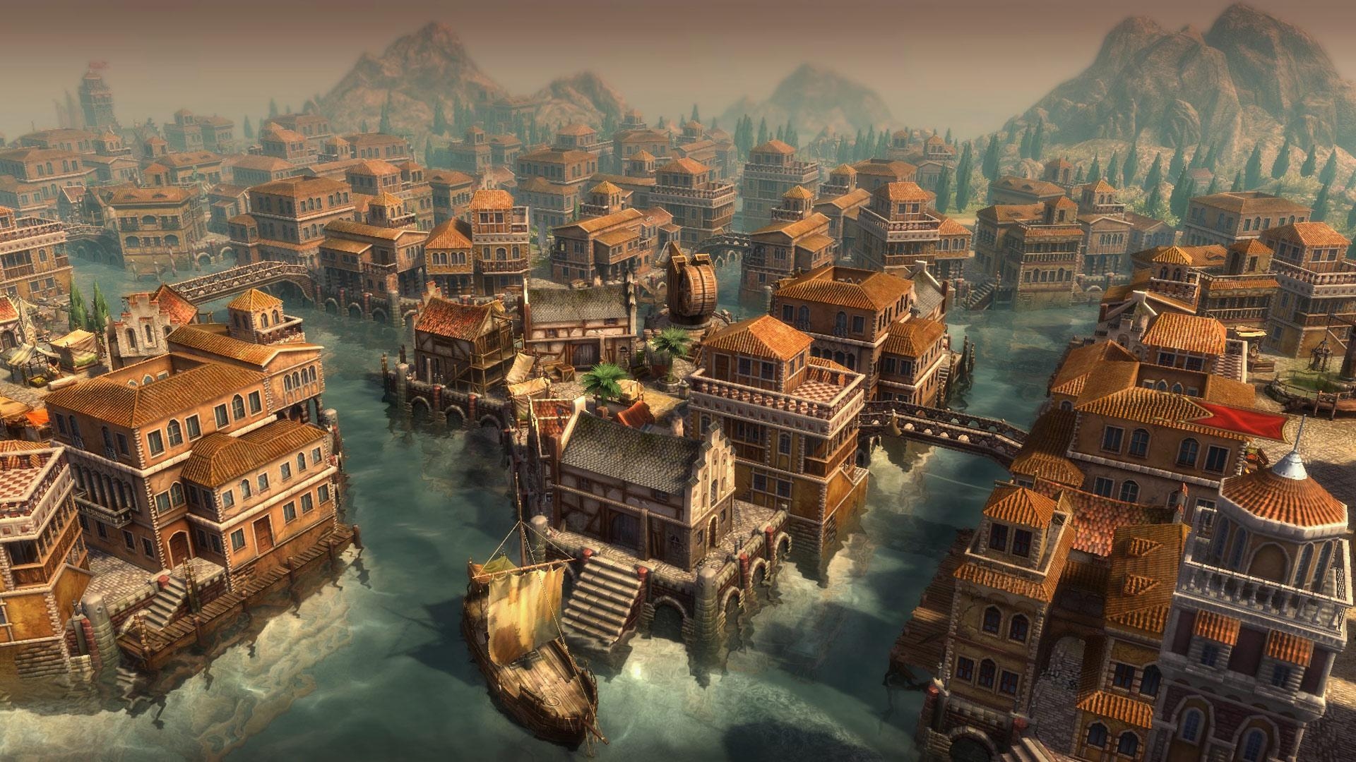 Anno 1404: Venice Screenshot 4