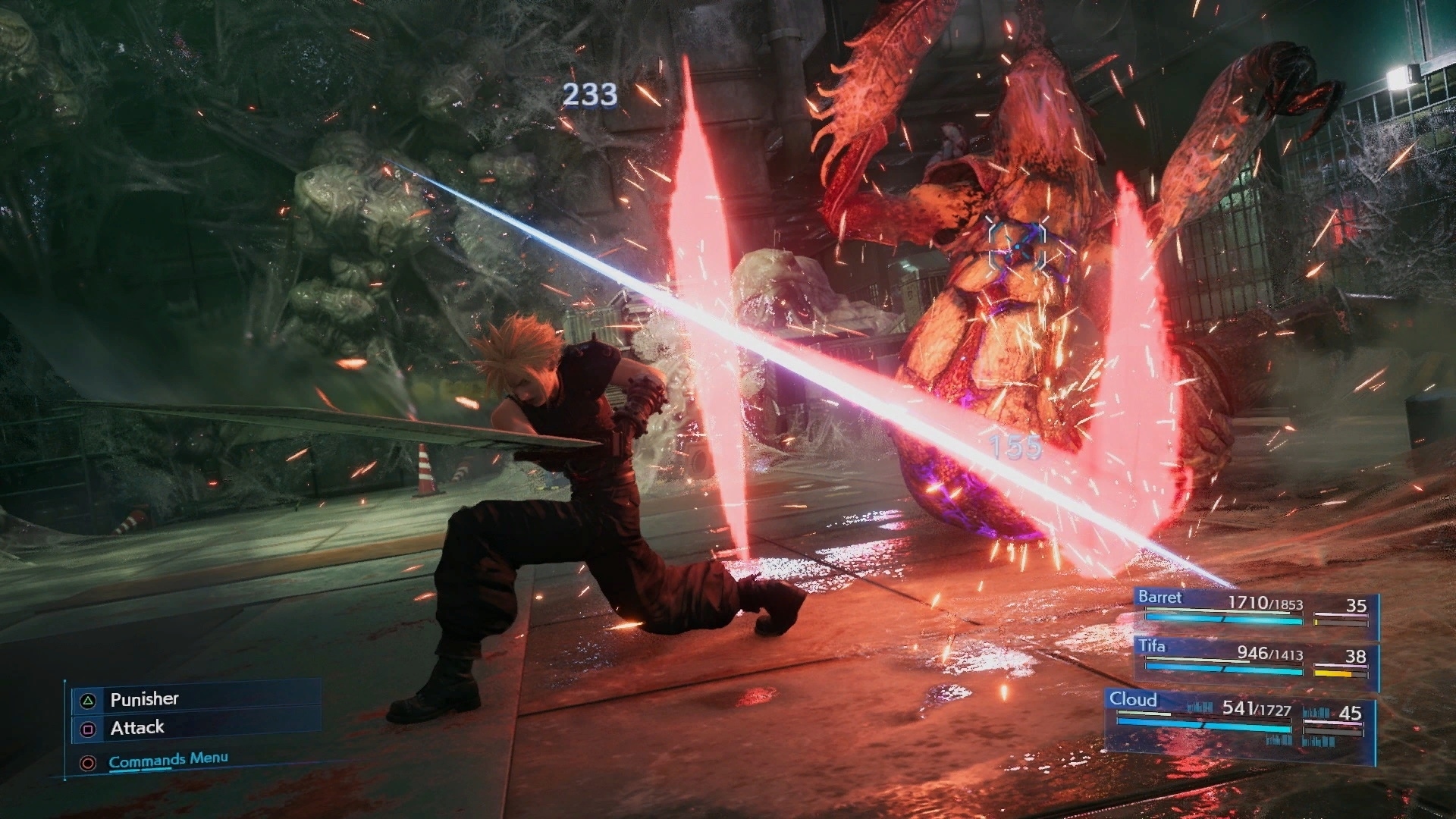 Final Fantasy VII Screenshot 6