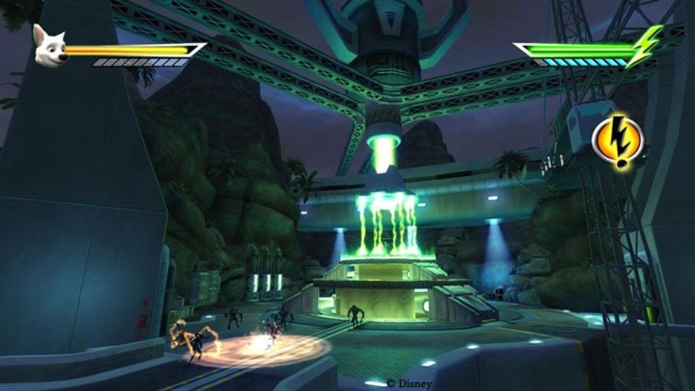 Disney Bolt Screenshot 6
