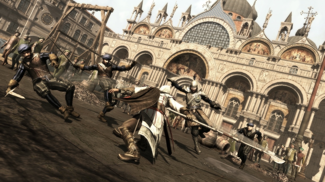 Assassin's Creed II Screenshot 5