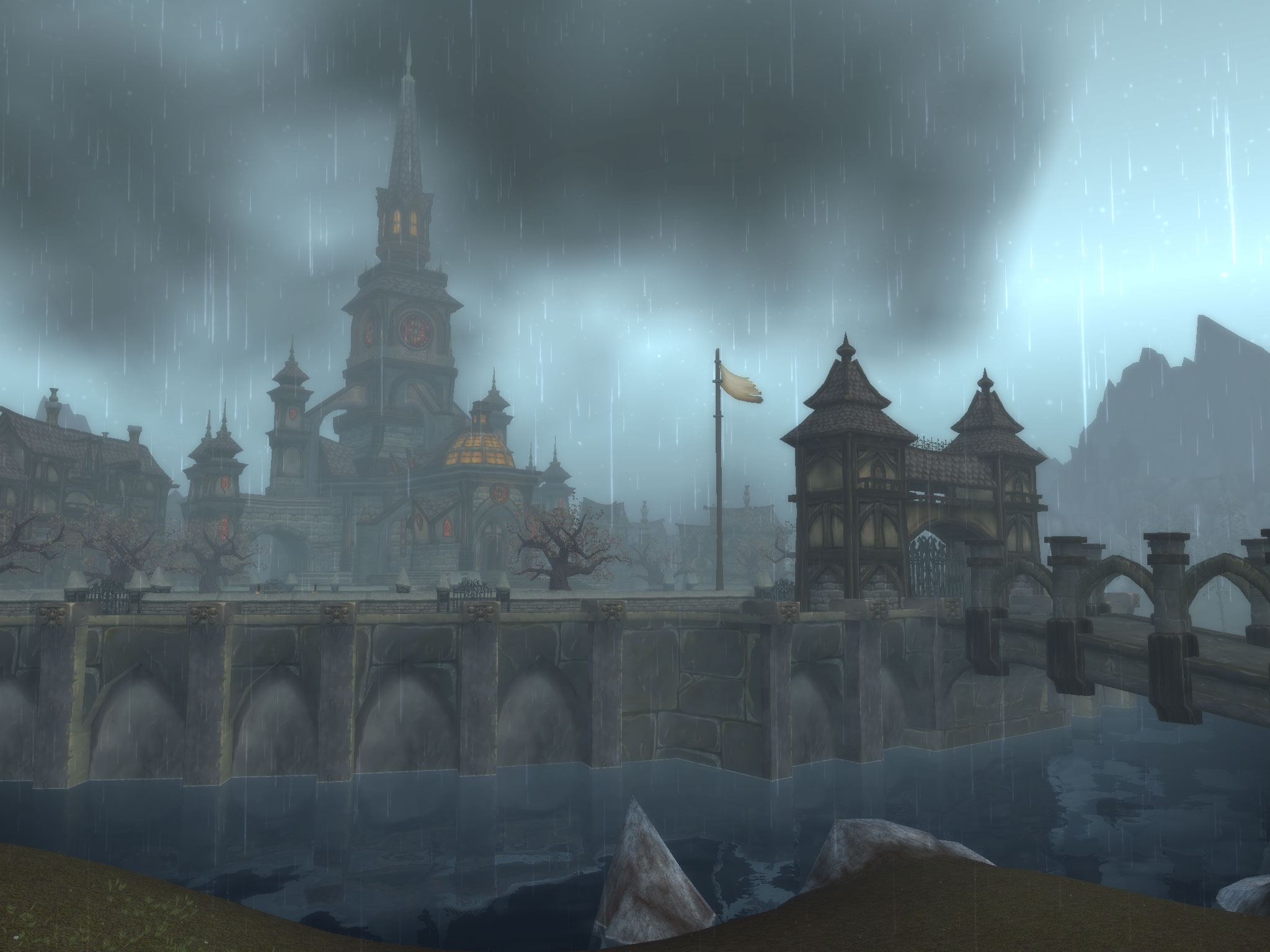 World of Warcraft: Cataclysm Screenshot 6