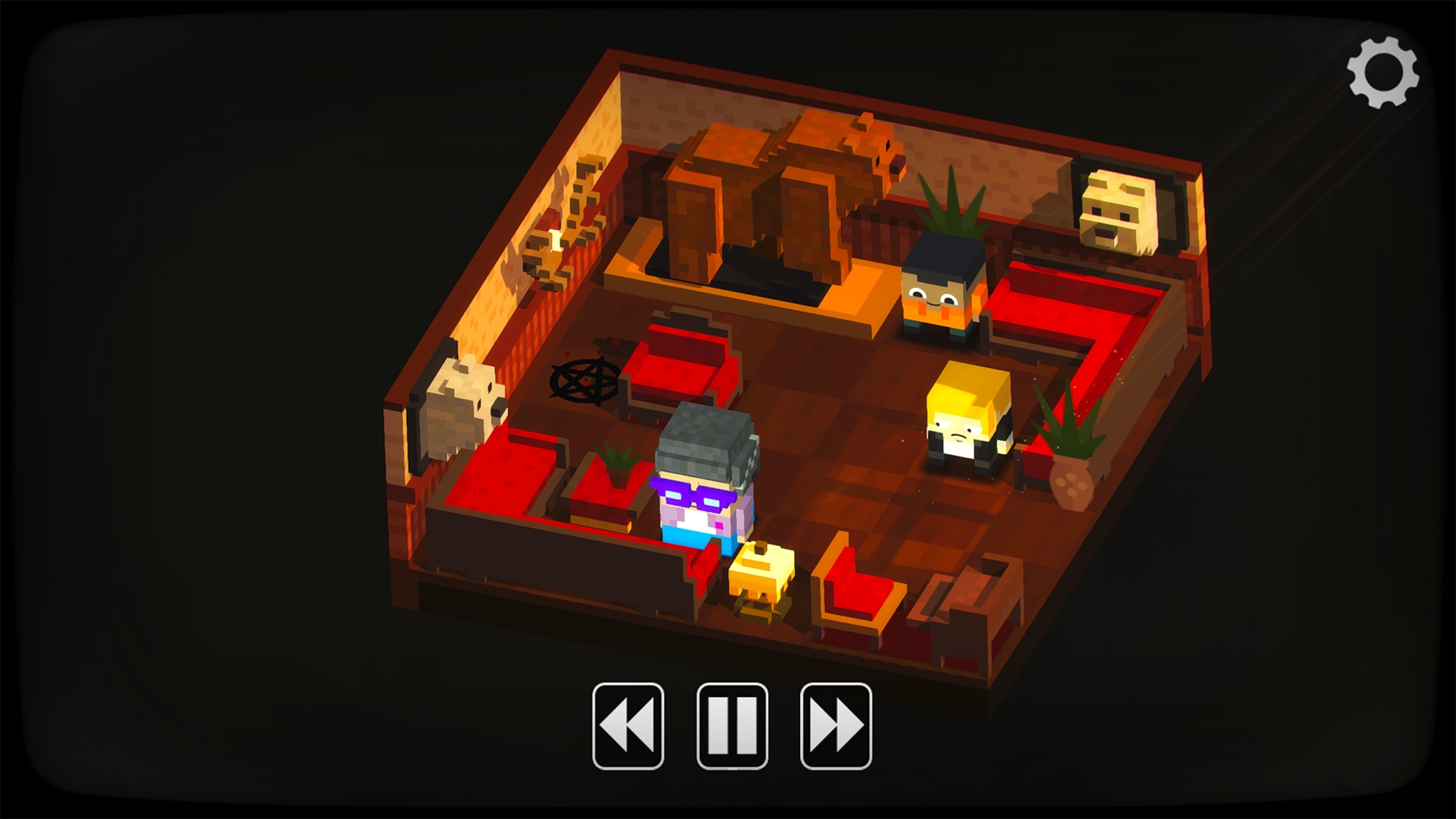 Slayaway Camp: Butcher's Cut Screenshot 4