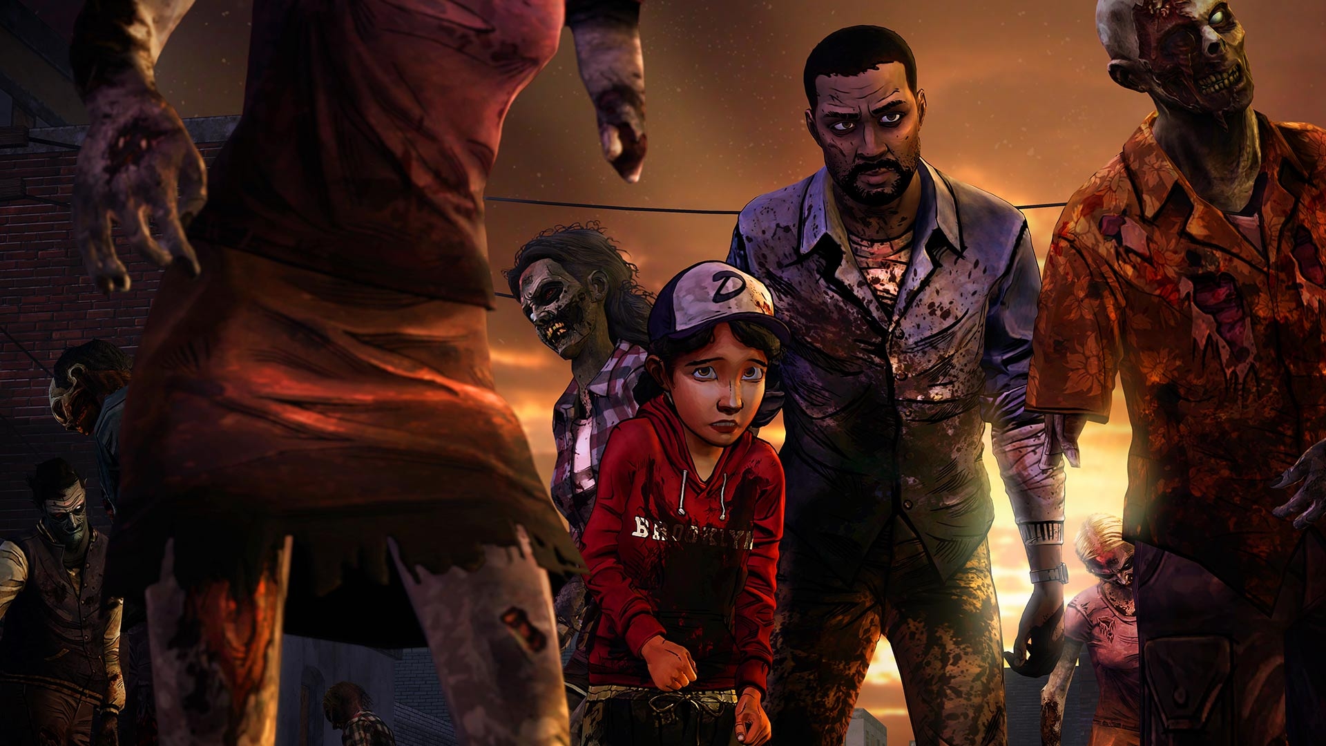 The Walking Dead Collection - The Telltale Series Screenshot 2