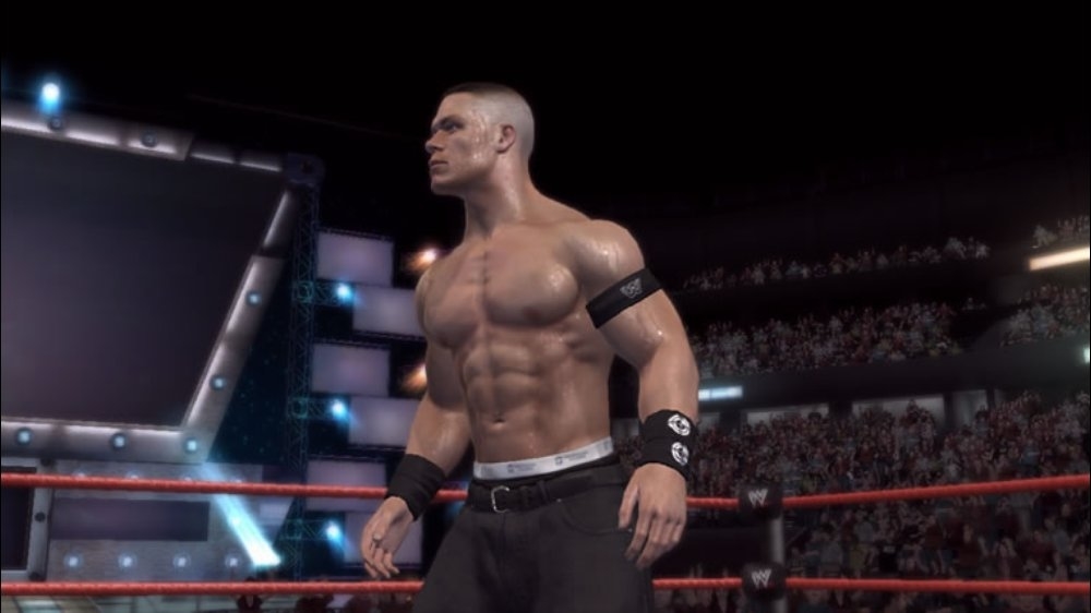 WWE SmackDown! vs. Raw 2007 Screenshot 6