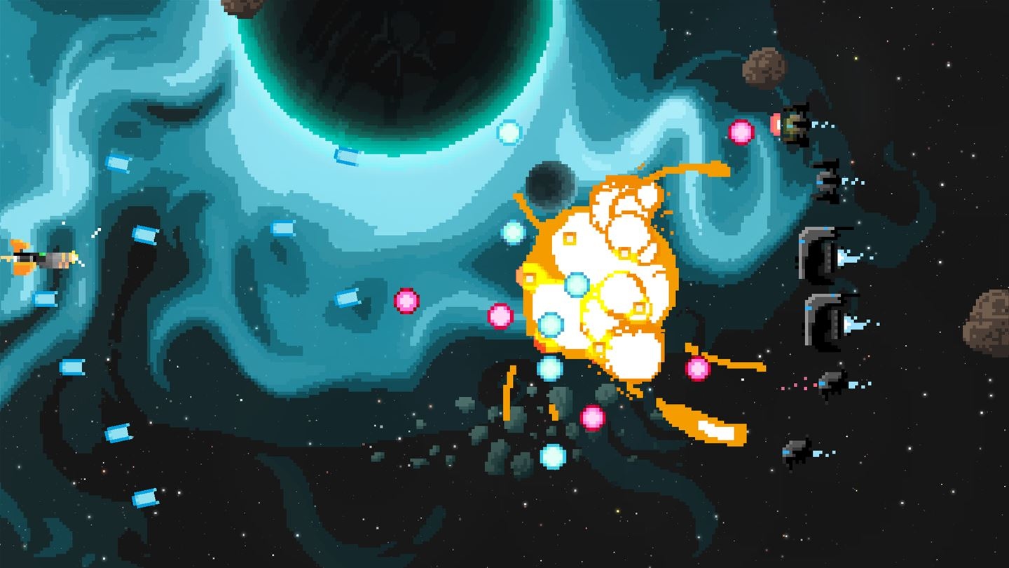 Steredenn Screenshot 2